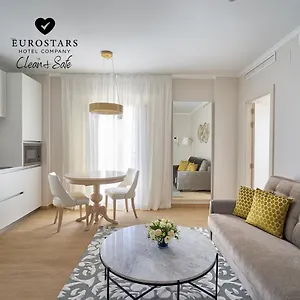 Tandem Soho Apartment Malaga