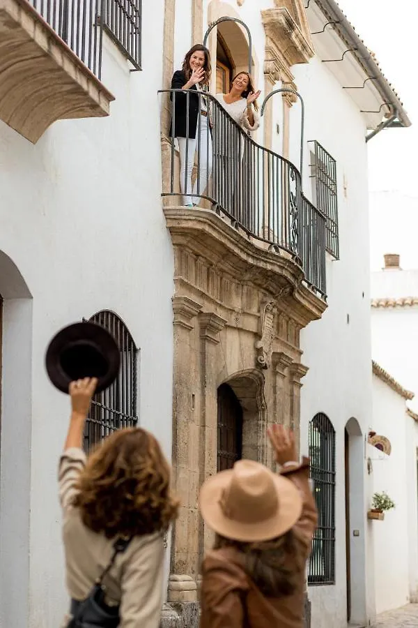 Las Casas De Dona Concha Mezquita Appartement Córdoba